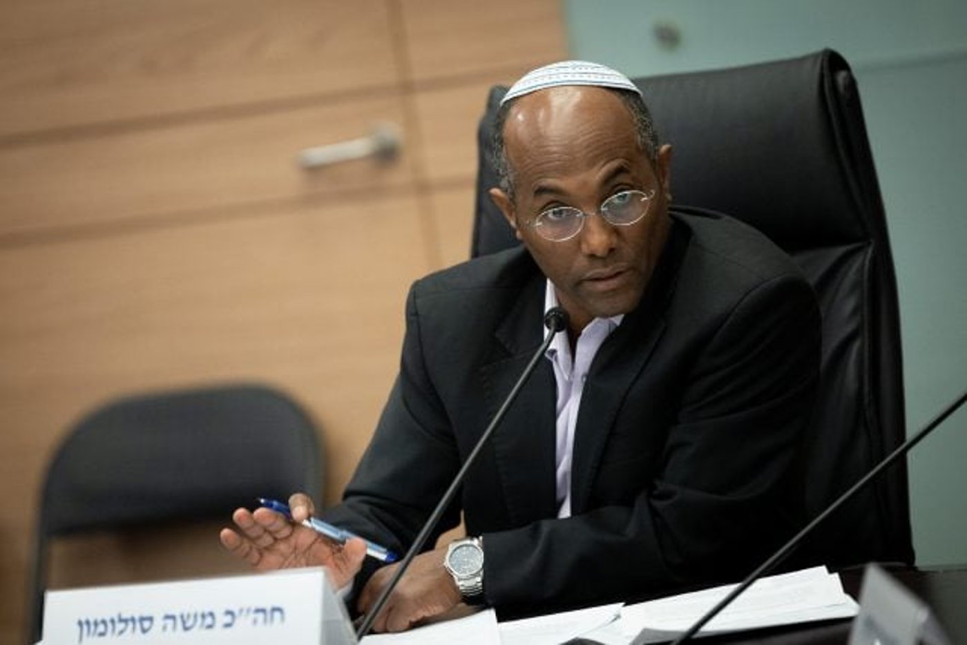 ח"כ משה סלומון