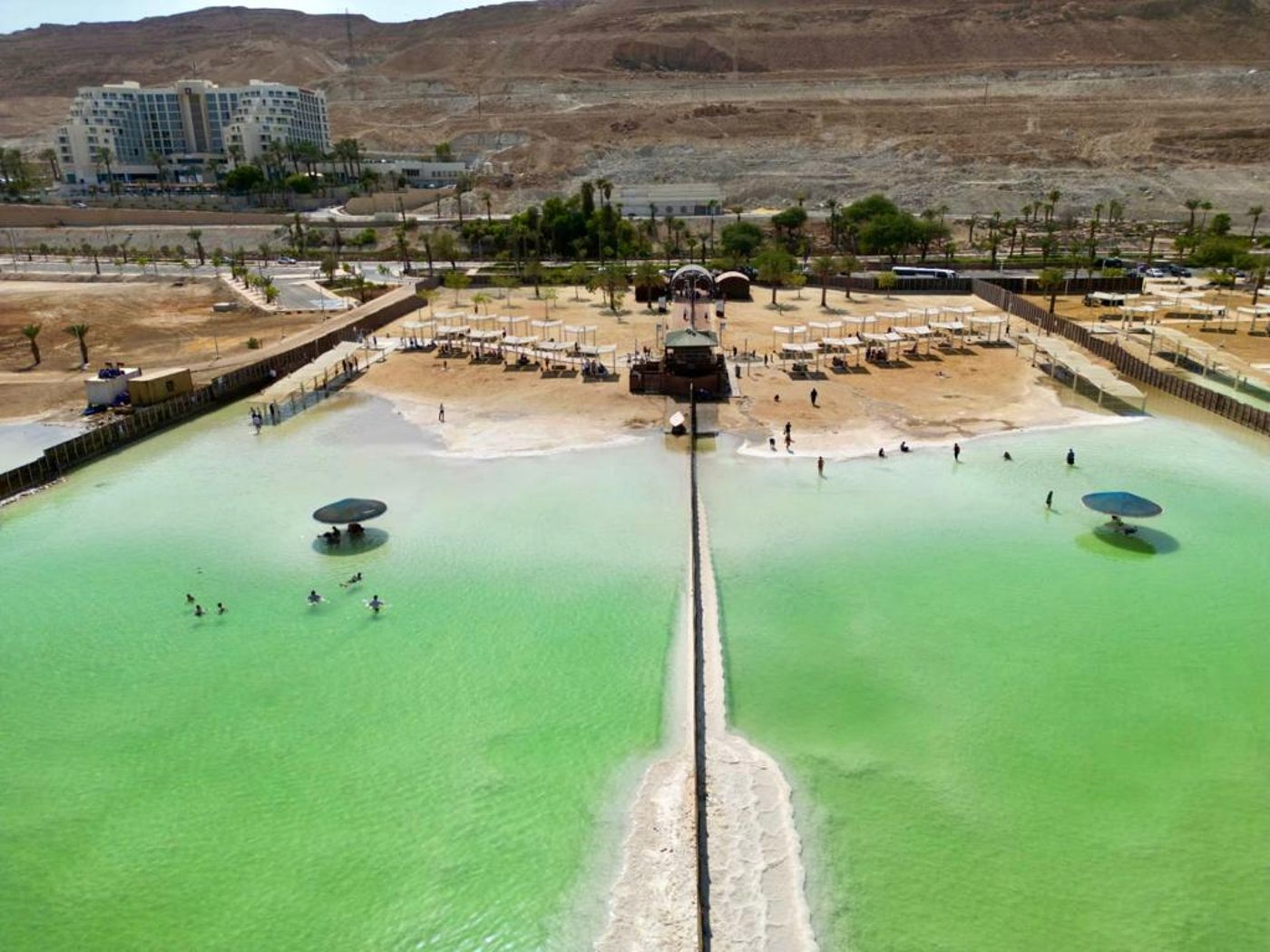המועצה האזורית תמר: החוף הנפרד יסגר עד יוני