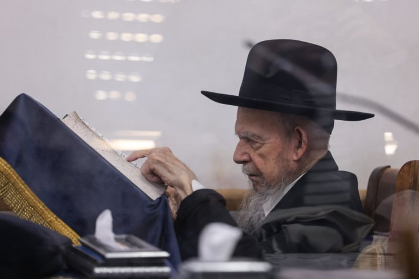 הרב אדלשטיין יובא למנוחות ב-15:30: צפי לעומסים