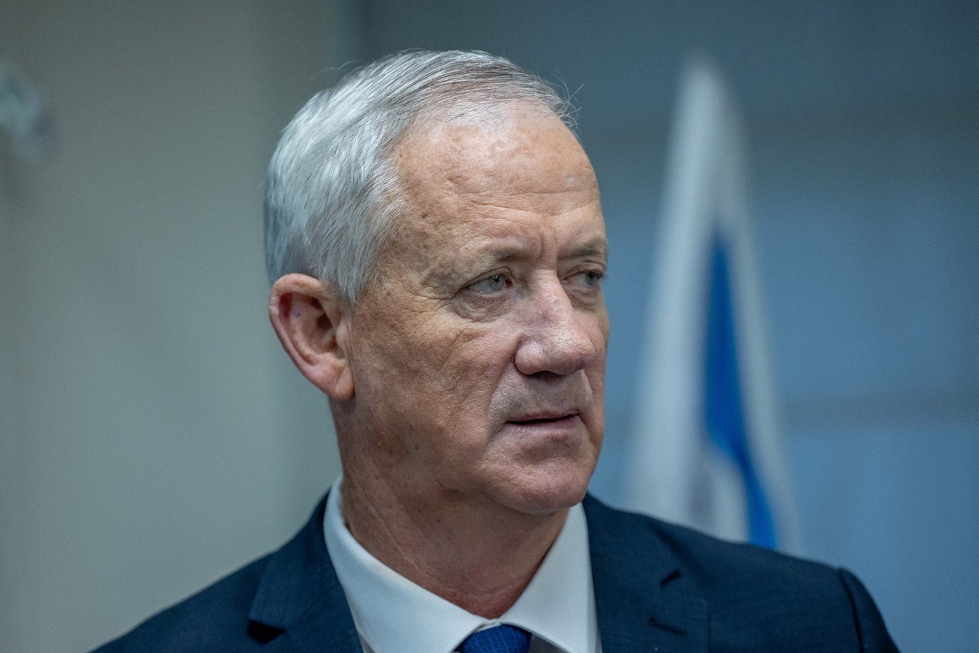 סקר מנדטים: גנץ חזר להוביל; גוש הימין במצוקה