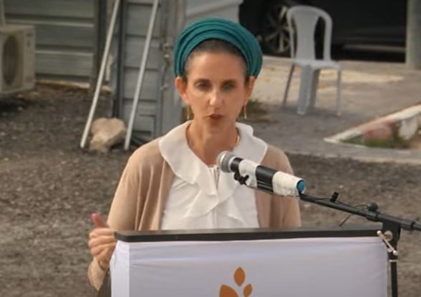 ראש האולפנא כבשה את הרשת: "שיעור מטלטל"