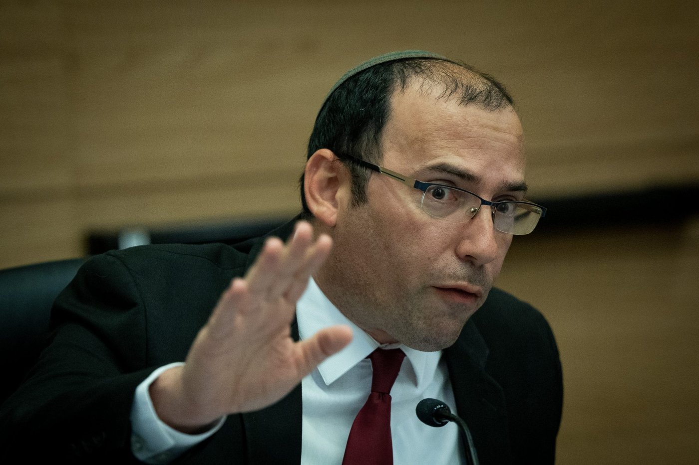 רוטמן נגד הצהרת נתניהו: "יהיה בלתי נסלח"