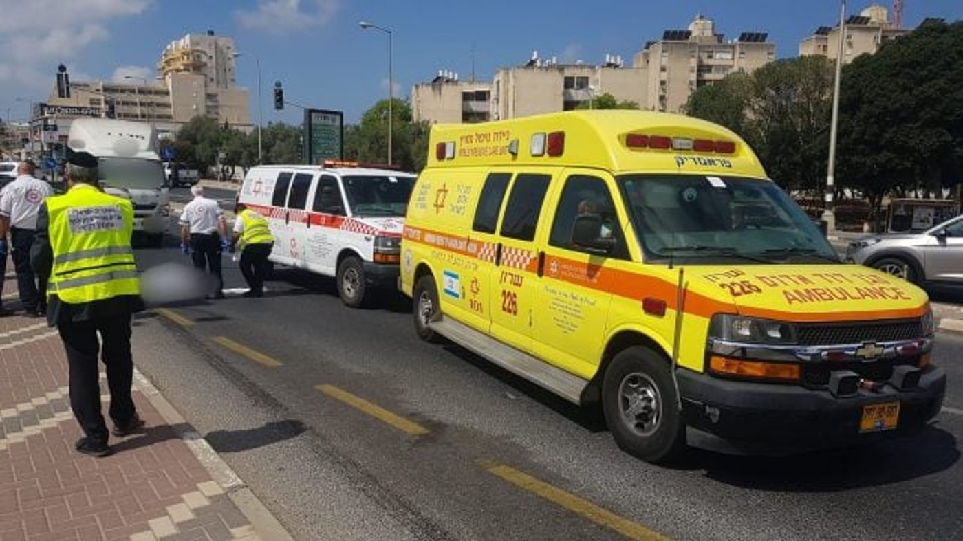 זירת האירוע