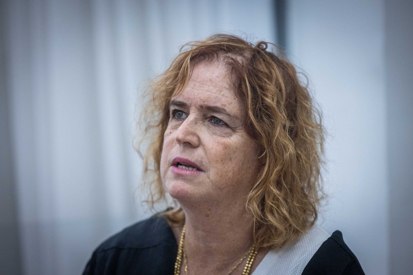 ליאת בן ארי הגישה תלונה במשטרה: צעקו עלי בסופר