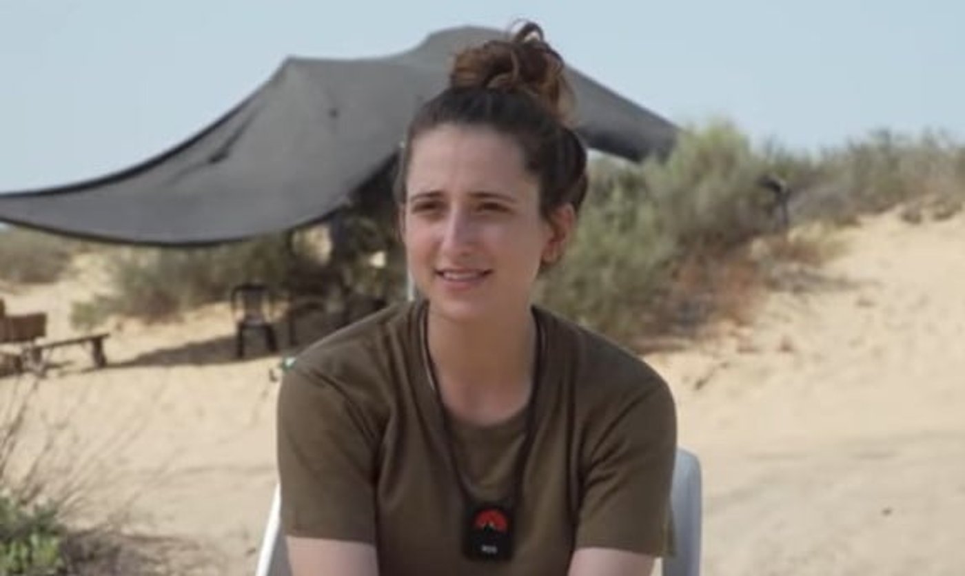 אלונה סער תופסת צד: "הוא לא אזרח פחות ממך"