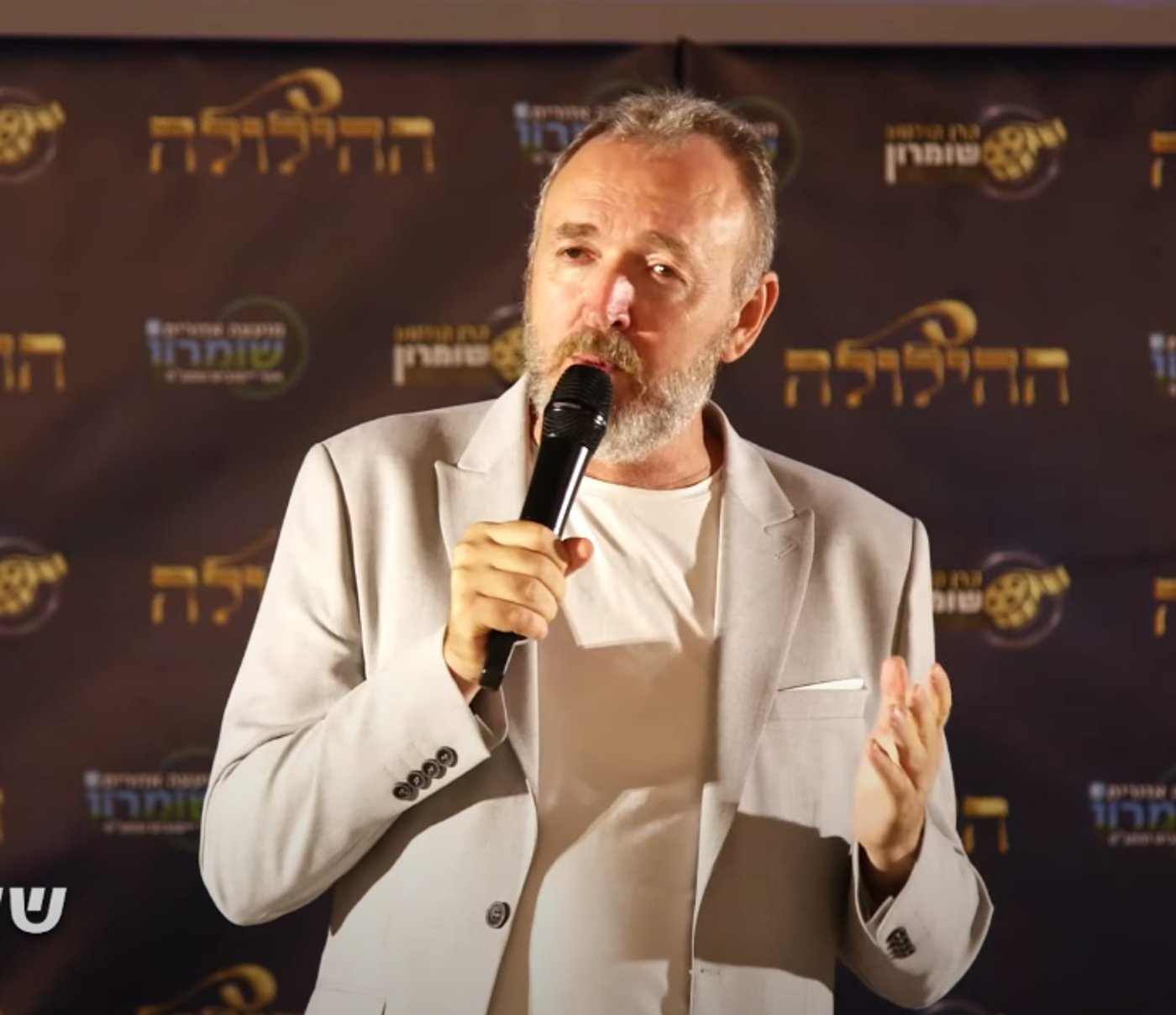 להיט הקיץ: פרימיירה לסרט "ההילולה" בשומרון