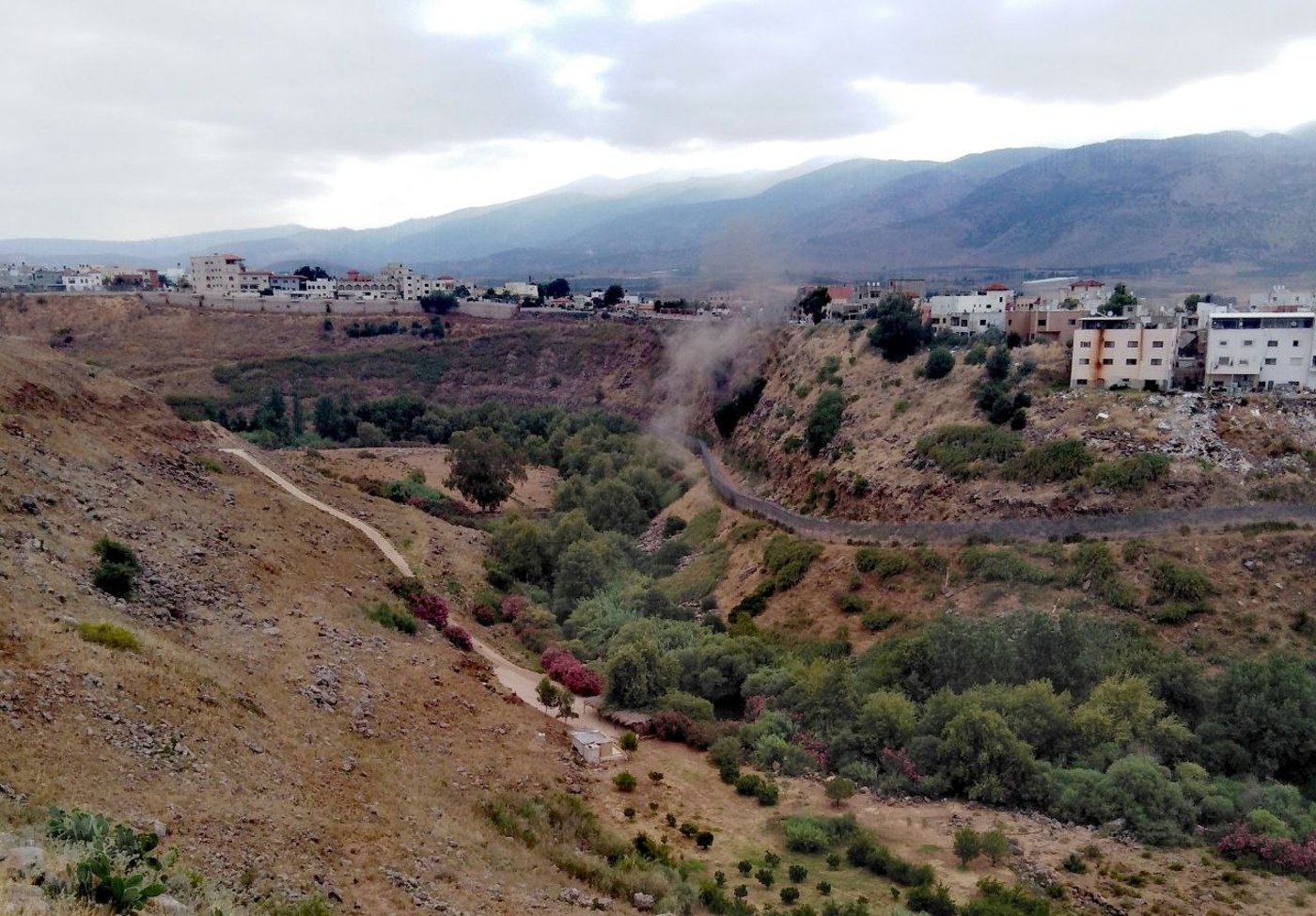 צה"ל מאשר: רקטה נורתה לכיוון ישראל בגזרת הר דב
