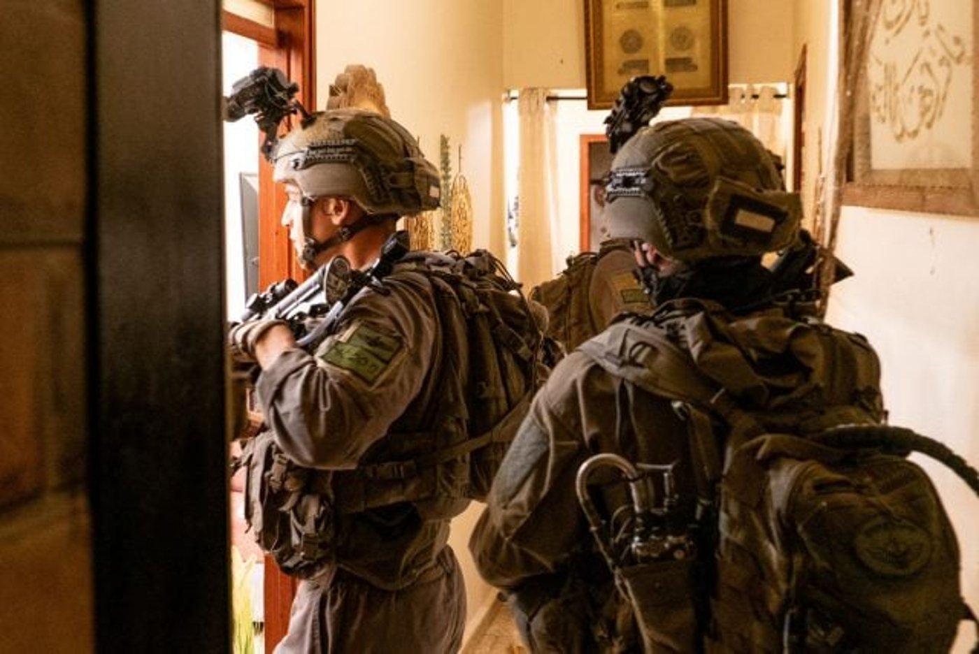 המעצרים הלילה