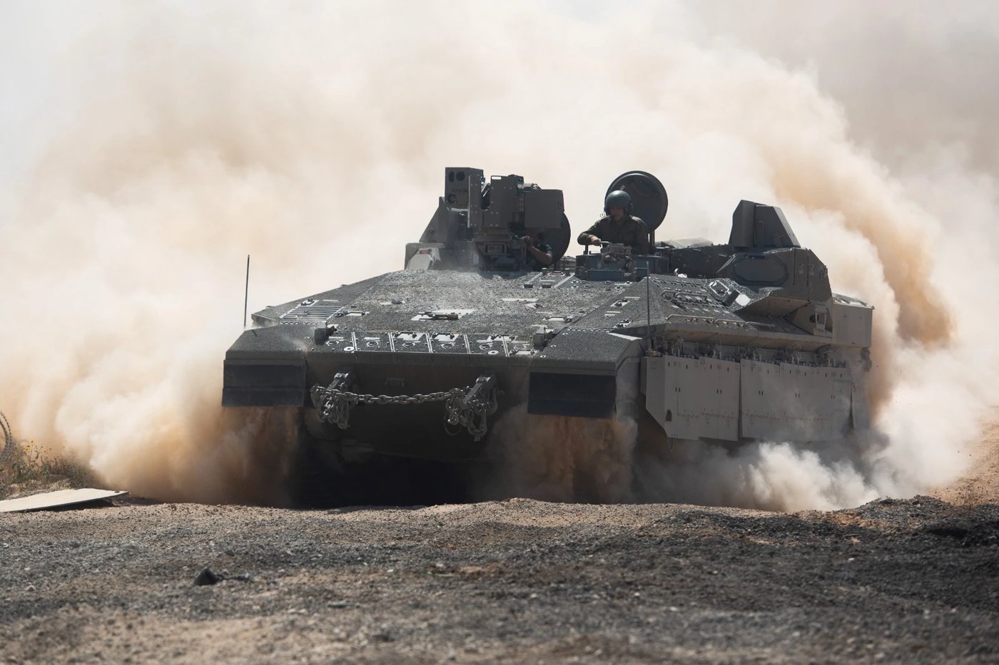 מחדל ענק בעזה: הדילמה המסוכנת של לוחמי הנמ"ר