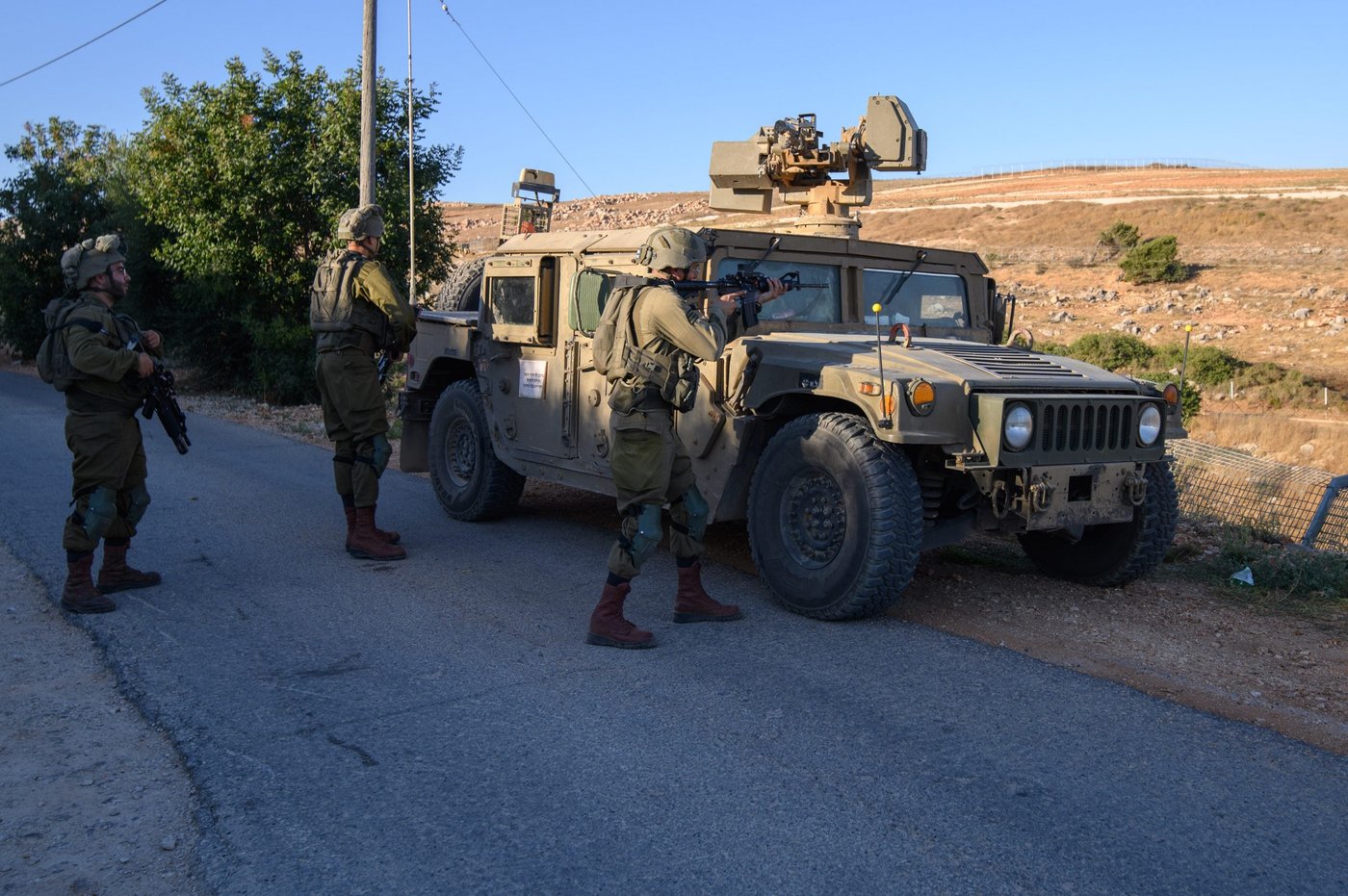בתוך כמה שעות: שלושה פיגועי ירי; אין נפגעים