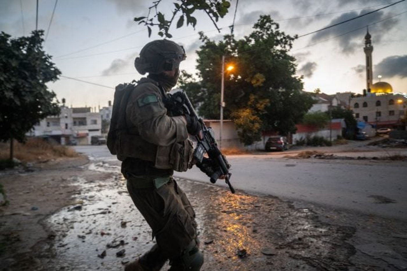 הריסת בית המחבל שרצח את האחים יגל יעקב והלל מנחם יניב