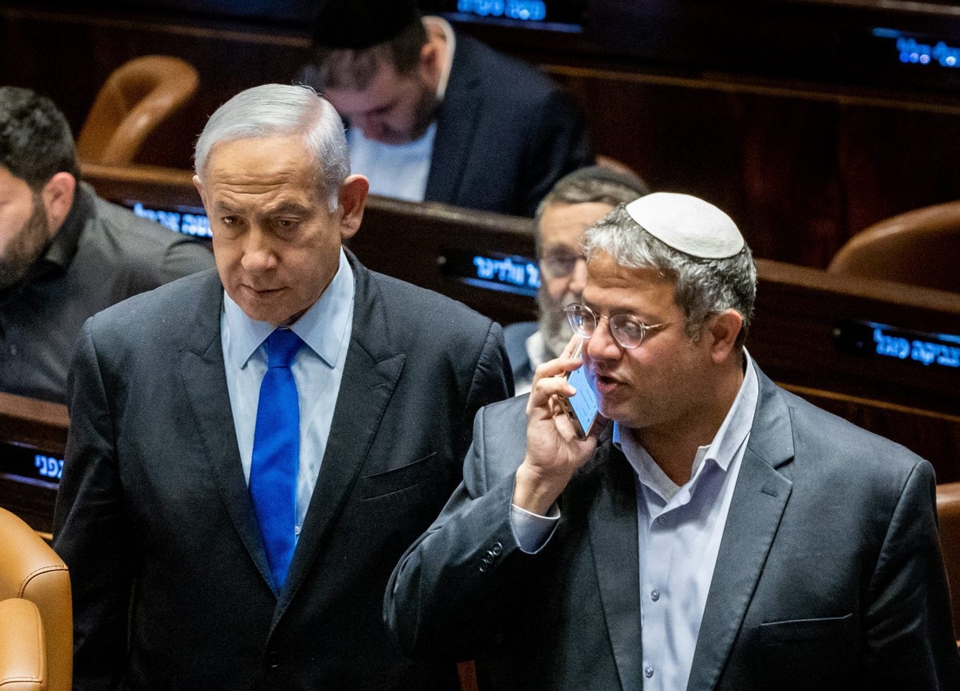עוצמה יהודית לנתניהו: נצביע נגד חוק הרבנים