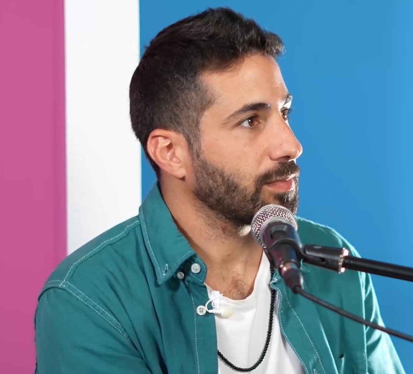 "פציעה שקופה": אביחי הולנדר על פוסט טראומה | ראיון