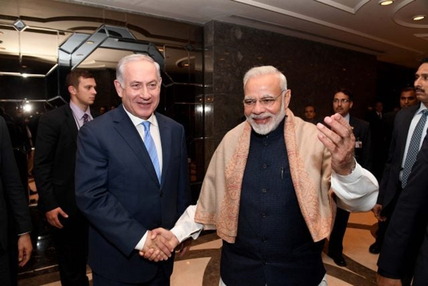 ביי הודו, שלום בהרט; בהודו מודיעים על שינוי דרמטי