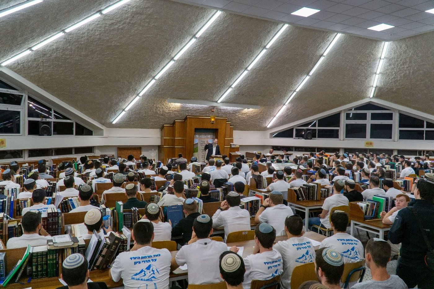 שיא של כל הזמנים במספר הבני"שים