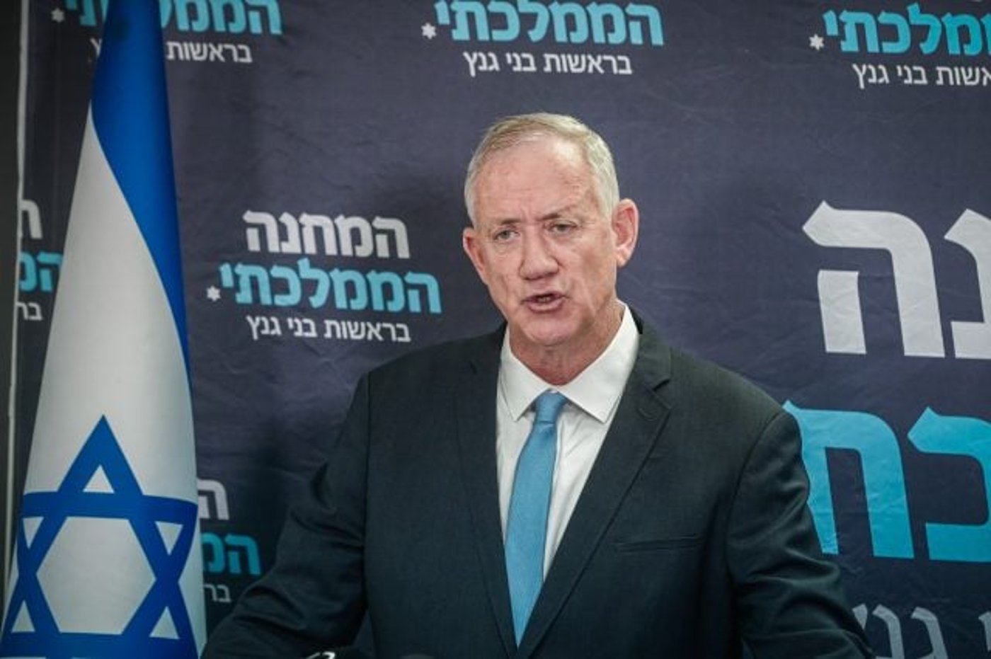 בני גנץ
