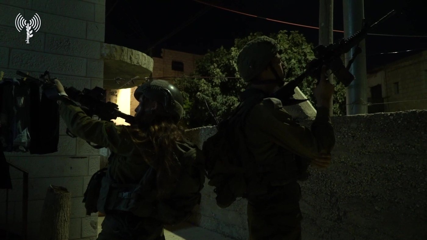 בפעילות של כוחות הבטחון: נעצר חשוד בפיגועי ירי