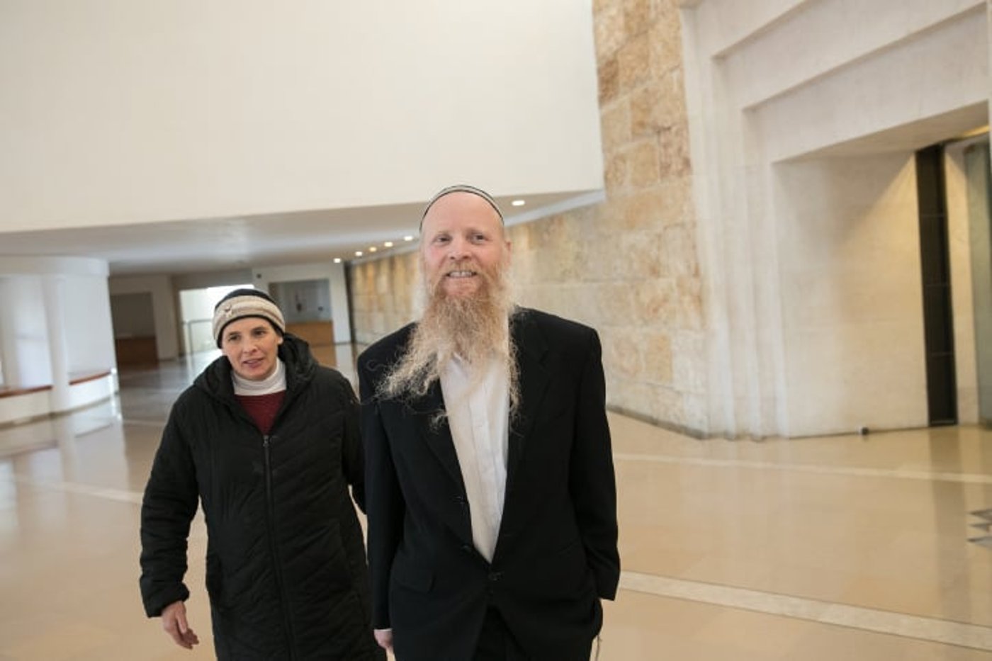 "כשהורסים כזה מקום, מחזקים את הטרור"