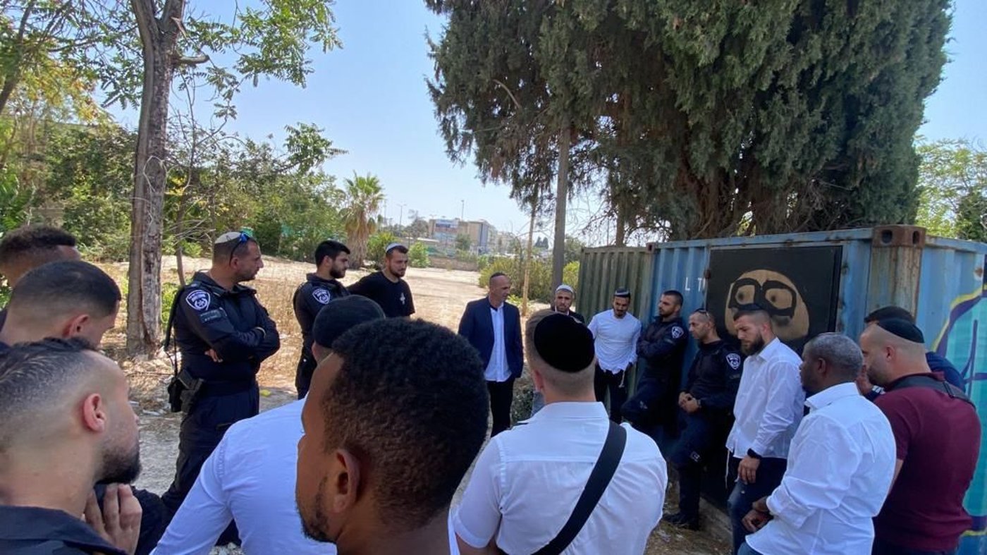 השוטרים התחפשו לחרדים: כך נעצרו המתפרעים בי-ם