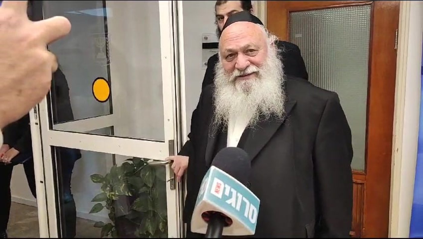 השרים החרדים: "קוראים לבג"צ לבטל את ההחלטה"