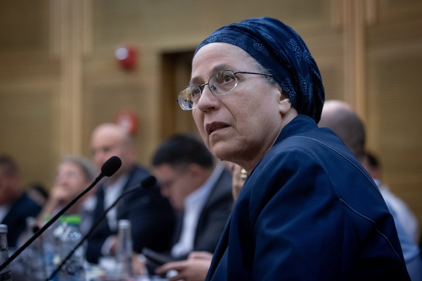 סטרוק משיבה לתלונה: "המטרה זה לסתום את פי"