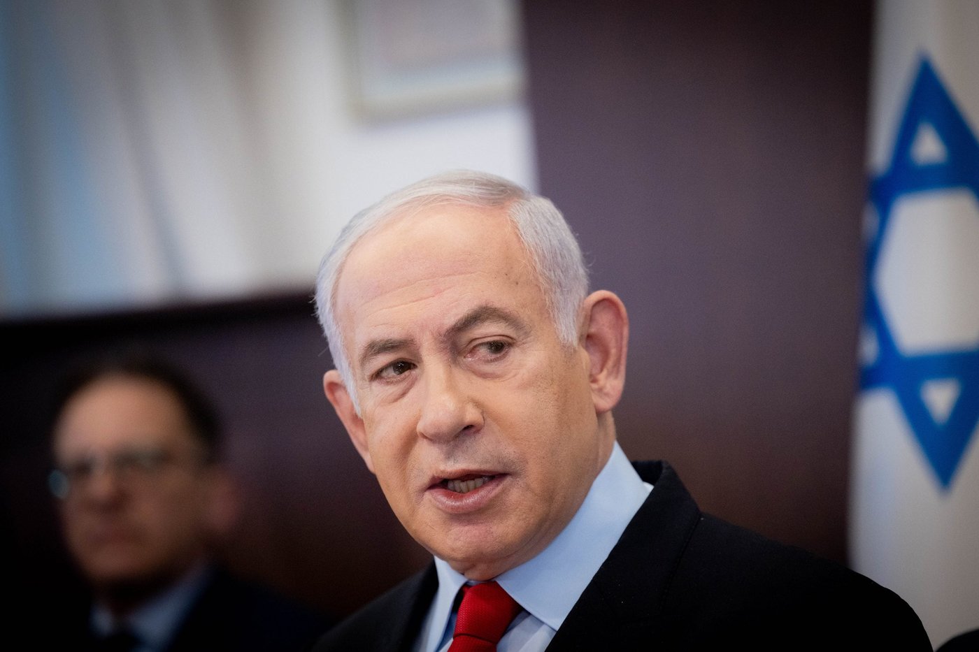 נתניהו על תקיפת ליאו די: "אין גבול לטירוף, תתביישו"