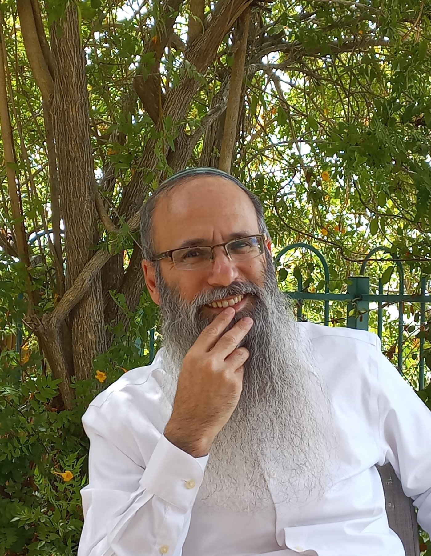 לבכות מתוך רוממות | הרב שמעון בן שעיה