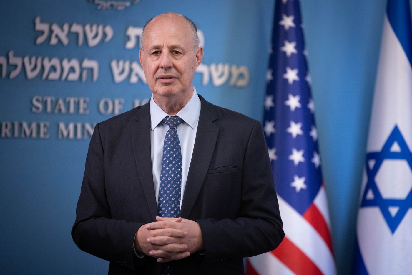 בממשלה תקפו את הנגבי: "אין לו מנדט לאמירה שכזו"