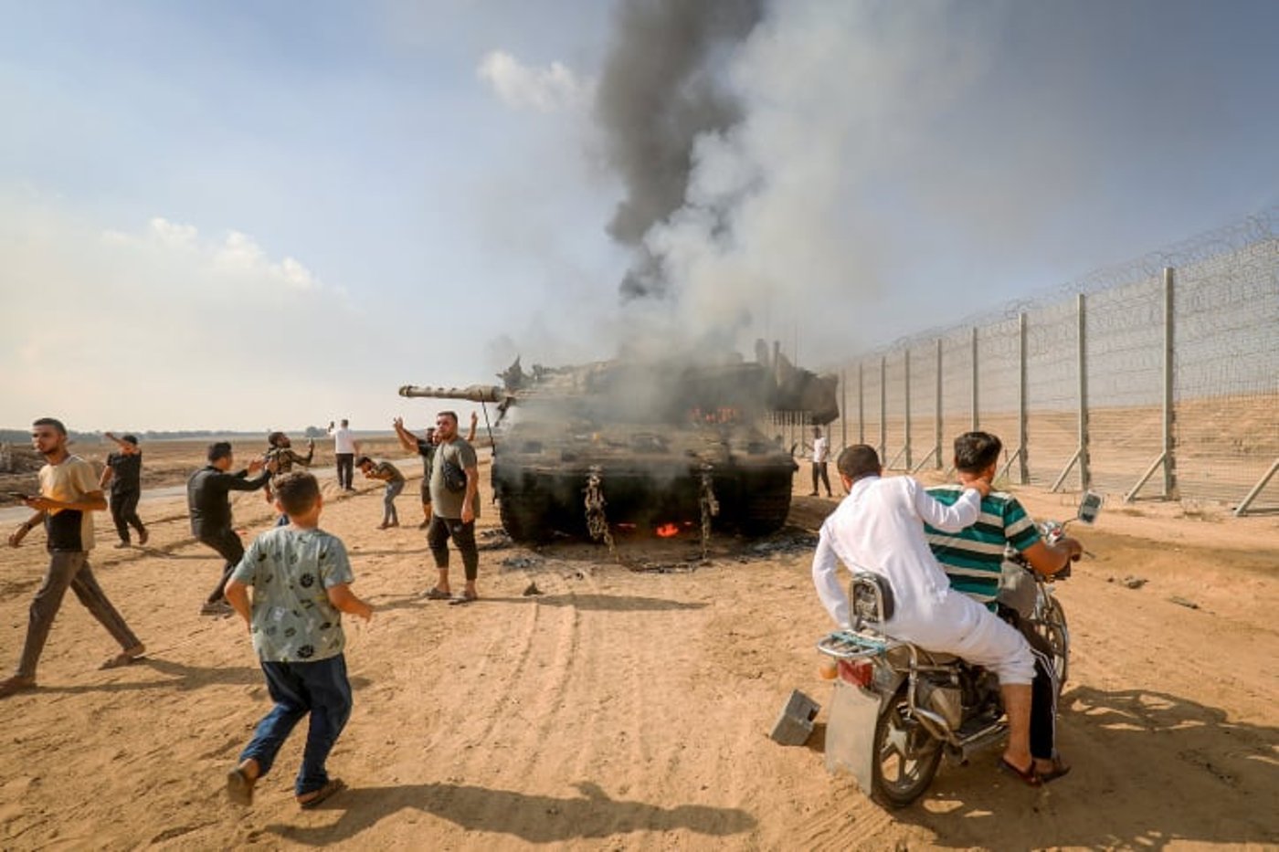 אושיית הרשת עוררה סערה: אנשי חמאס לא אנסו, זה שקר