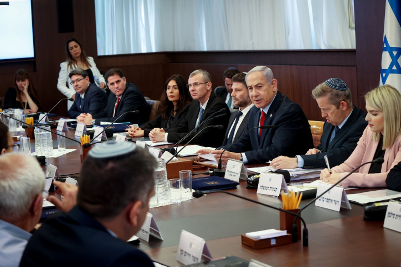 השב"כ בהנחיה חריגה לשרים: "עד להודעה חדשה"