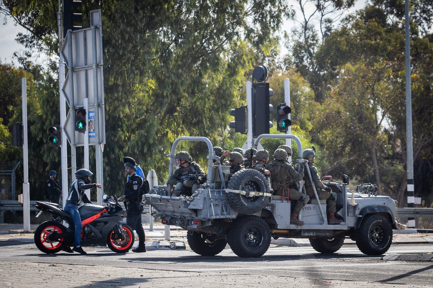 דובר צה"ל: מטהרים את המרחב, יש עדיין אויב בשטח