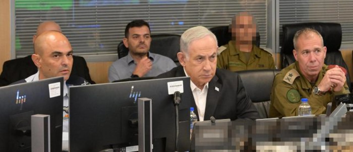 נתניהו: "אנחנו הולכים לשנות את פני המזה"ת"
