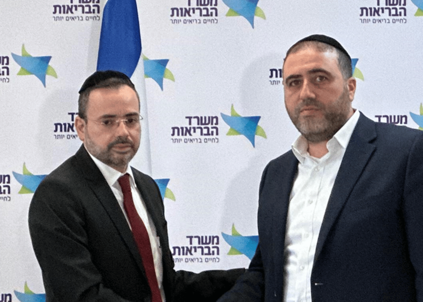 השר משה ארבל: עוזב בגרון חנוק ובעיניים דומעות