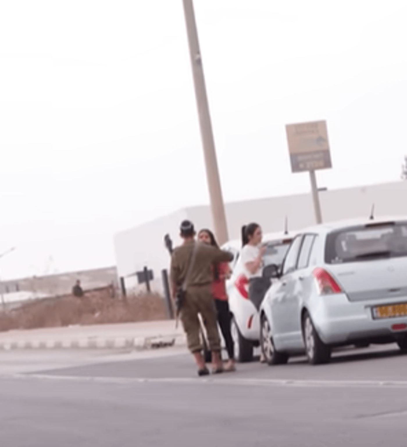 צפו: הקליפ הרשמי של מלחמת חרבות ברזל