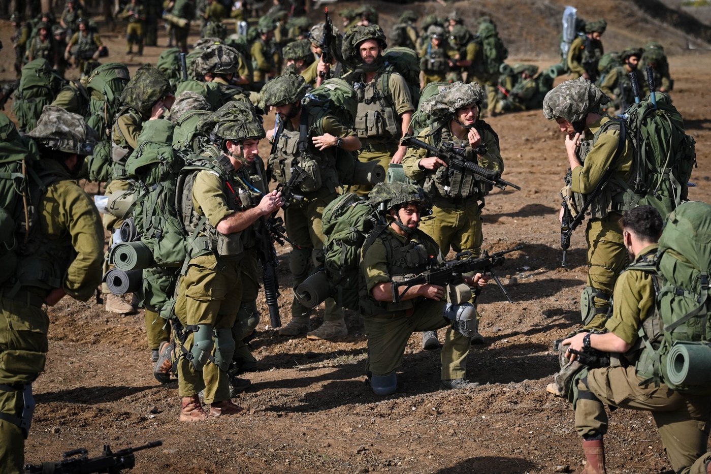 חיילי מילואים, אילסוטרציה