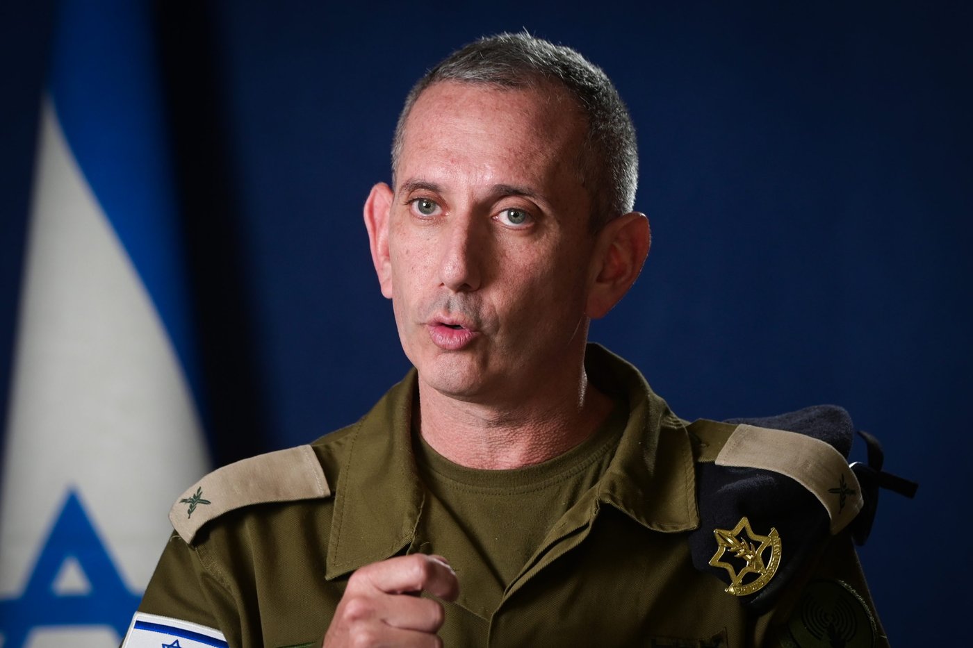 בעוד 5 שנים? התשובה המכעיסה של דובר צה"ל