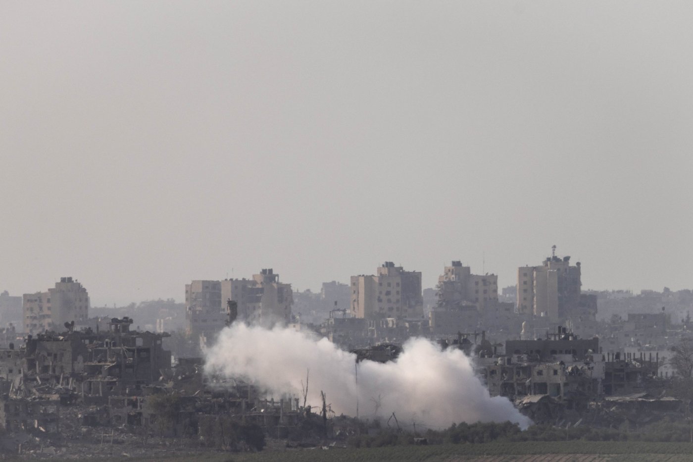 בעזה טוענים: 9,061 הרוגים מאז פרוץ הלחימה
