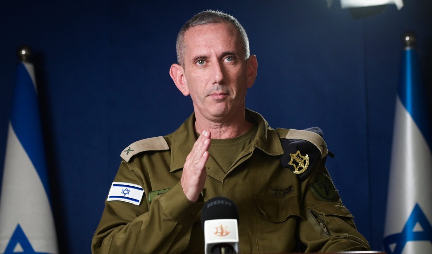 דובר צה"ל: 31 חטופים נרצחו בשבי החמאס