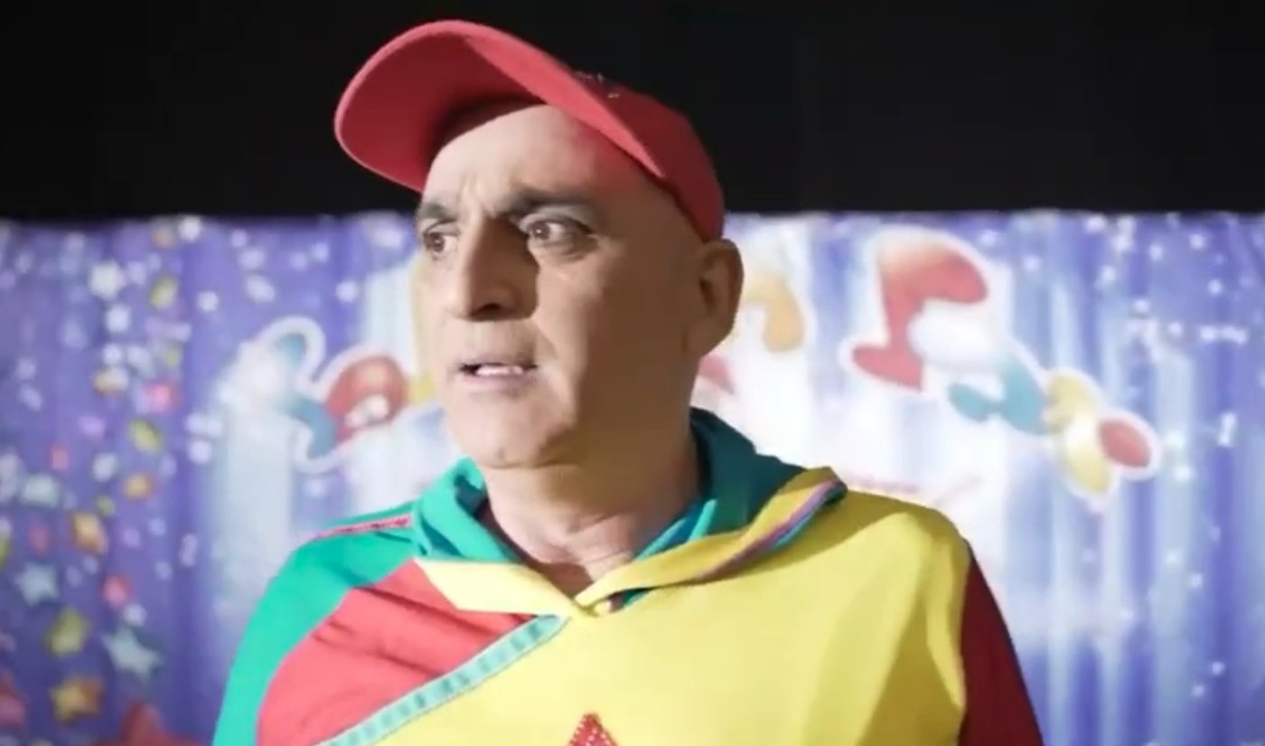 יובל המבולבל בסרטון מצמרר למען הילדים החטופים | צפו