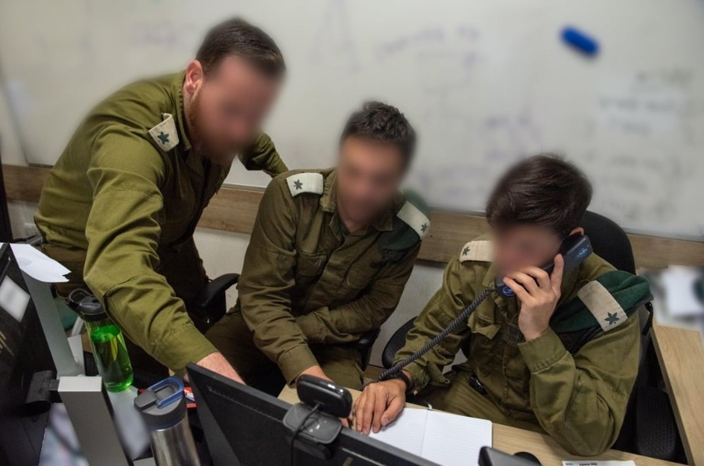 הקצין באמ"ן שהתפטר: ראש מדור חמאס