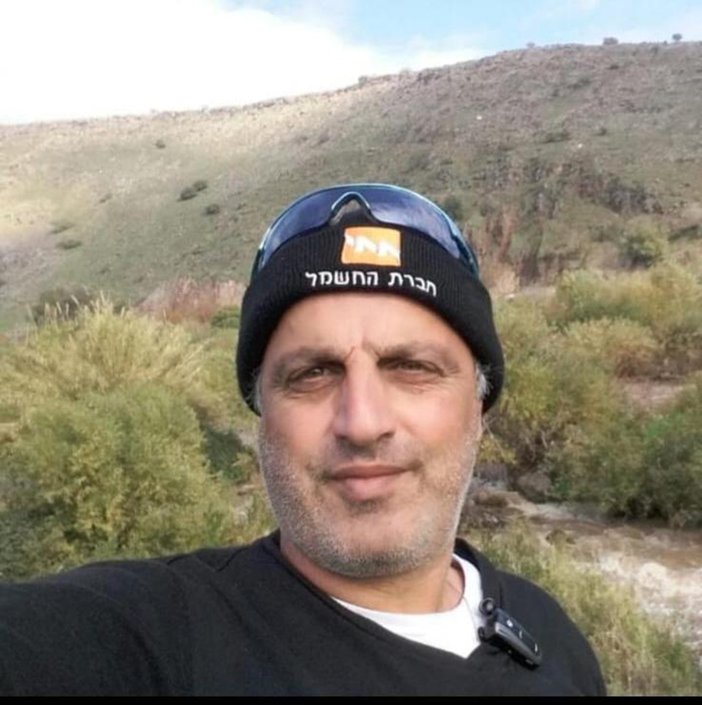 עובד חברת החשמל שנהרג מטיל הנ"ט: שלום עבודי
