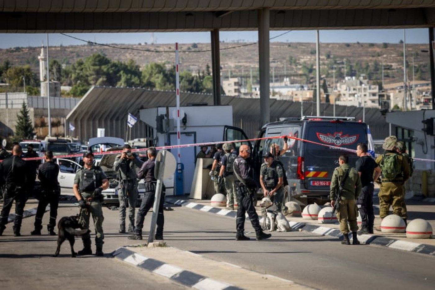 בין המחבלים בפיגוע: בנו של מנהיג צבא חמאס בחברון