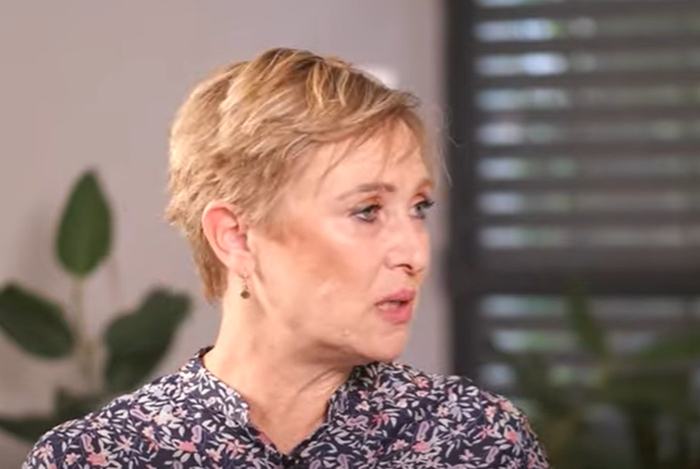 "לא יכולה לחשוב מה הוא עבר ברגעים האחרונים"