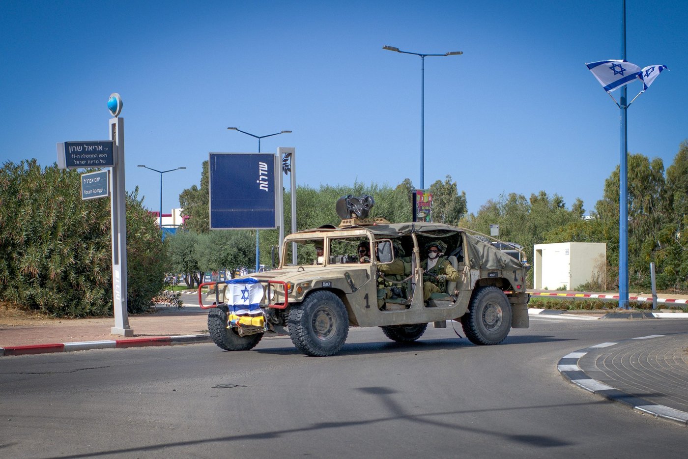 למרות הפרות הפסקת האש: הוסרו ההגבלות של צה"ל בעוטף עזה