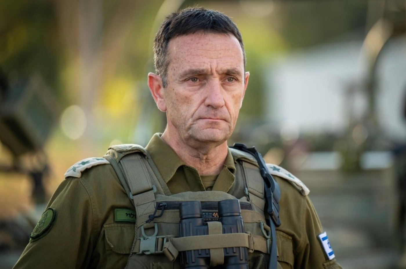 הרמטכ"ל: "עם השלמת המהלך – נשוב להילחם"