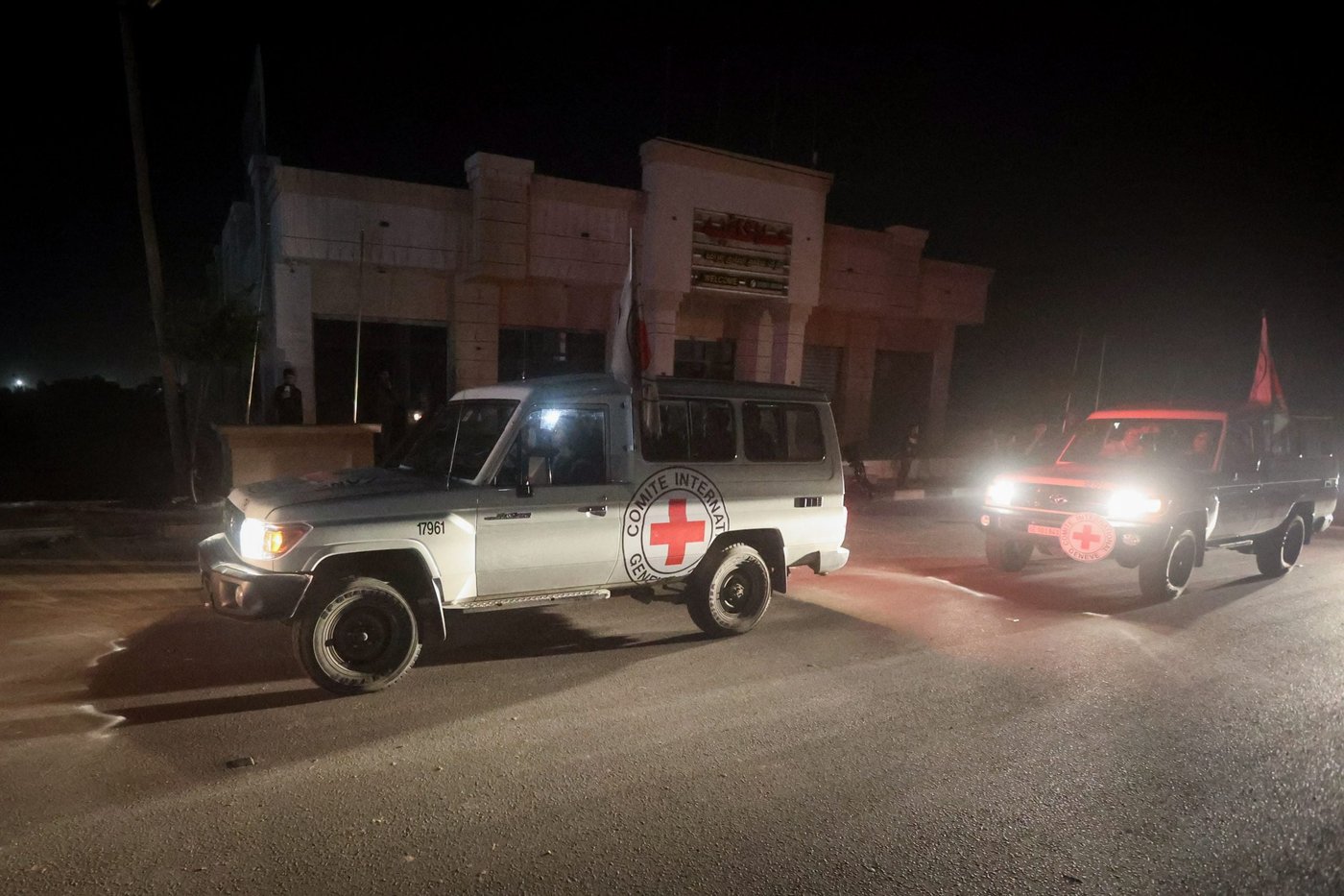 בכיר בצלב האדום: לא בטוח שישוחררו היום חטופים