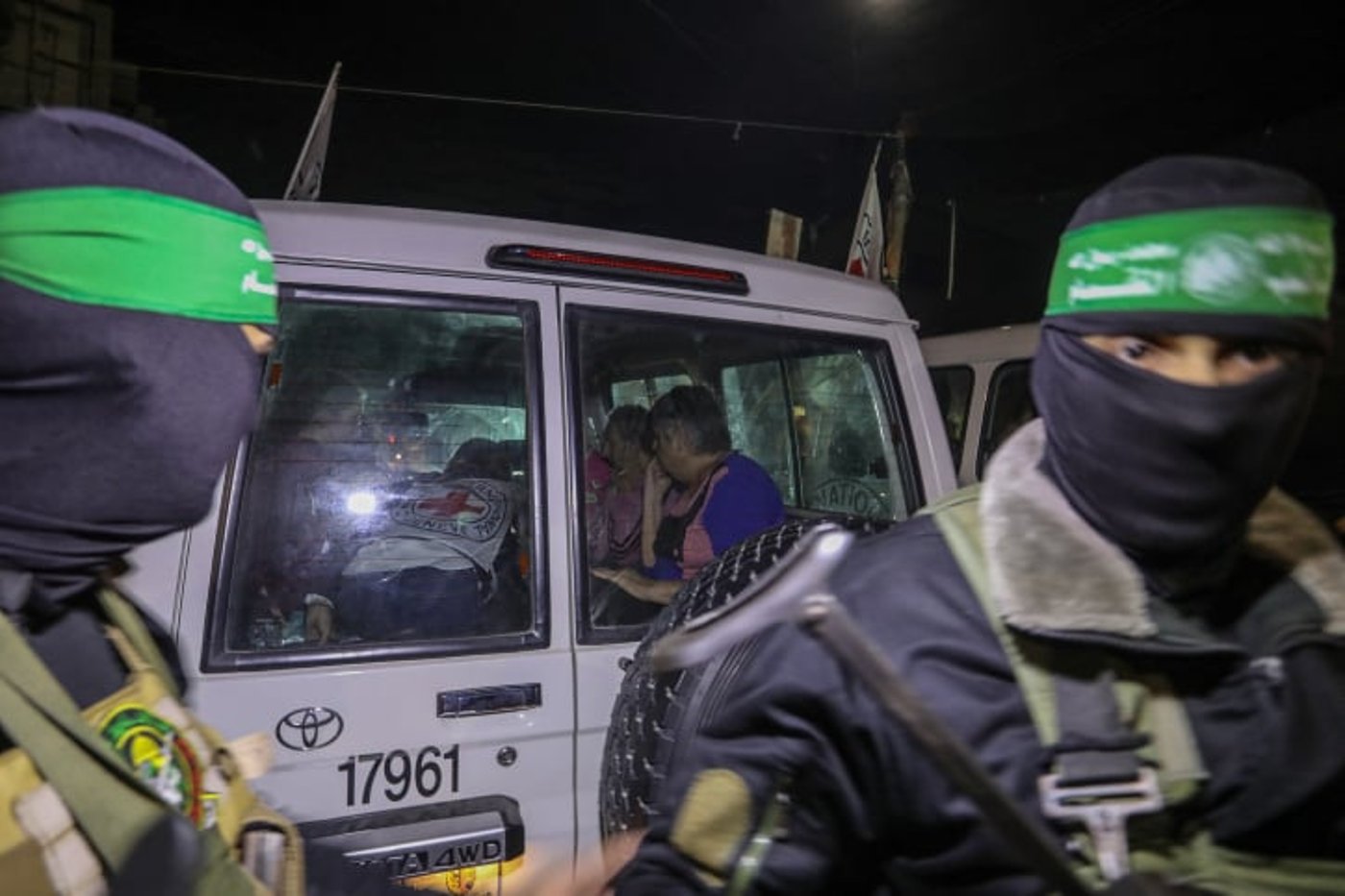 בחמאס טוענים: זו ההצעה של ישראל לעסקת החטופים