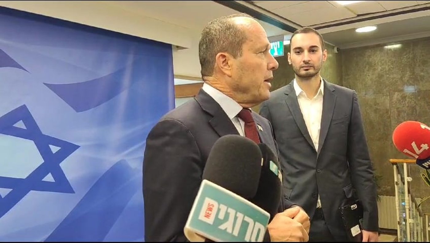 ברקת: "לצד הניצחון הצבאי – חייבים ניצחון כלכלי"