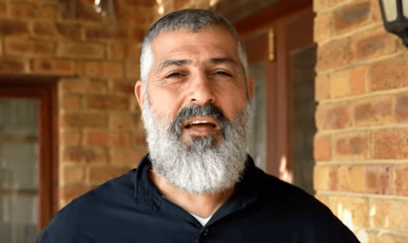 צבי יחזקאלי: איפה היה אלוהים שלך ב-7.10? צפו