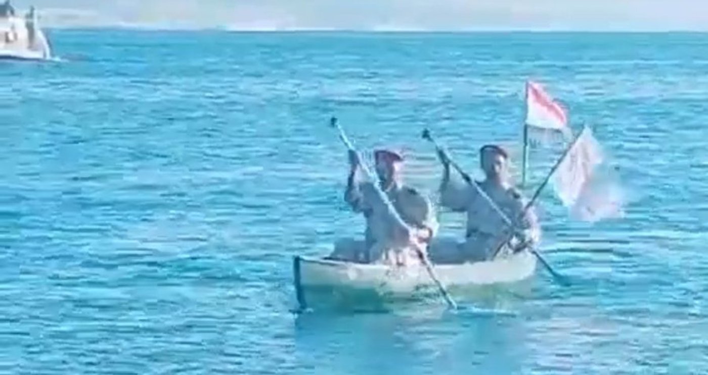 הוקפצו לדיווח על חות'ים באילת; וזה מה שהם גילו
